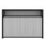 Lit escamotable avec tablettes Murphy-49810375