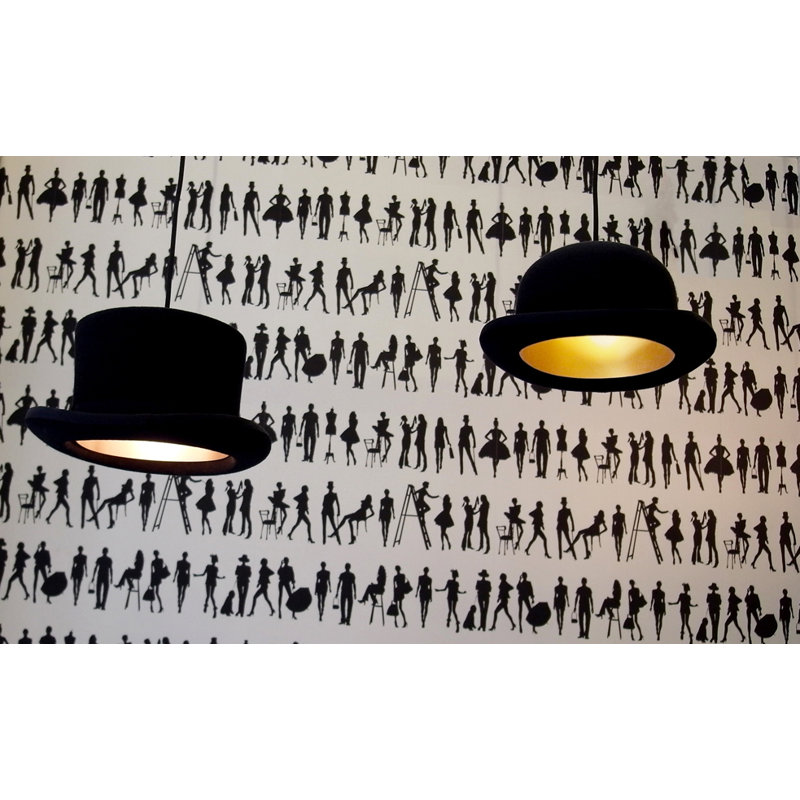 Wooster 1 - Light Pendant