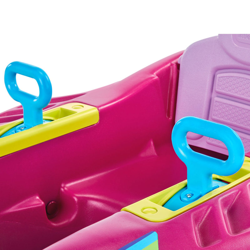 Jett Car Racer Pink
