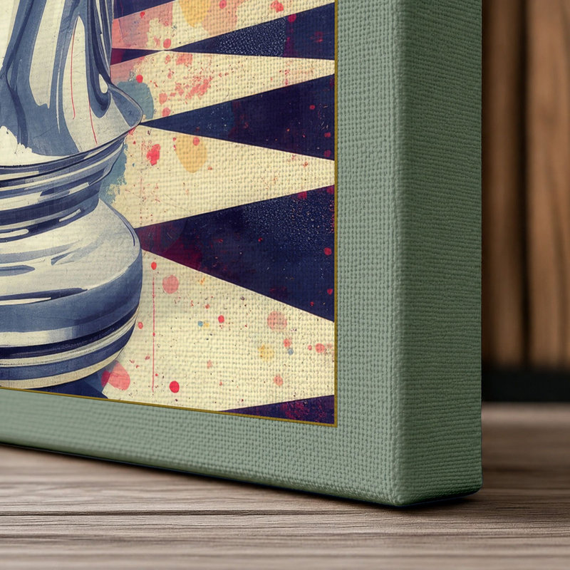 Print, Sage Border, 30x20 - 76.2 x 50.8 cm