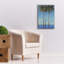 «Debout grand II» par Tim O’tole, art mural sur toile-23728514