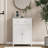 Agassi Freestanding Bathroom Cabinet-485609350