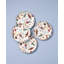 Lenox Nutcracker Ballet Accent Plates, Set of 4