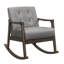 Fauteuil à bascule 1Pc-323217780