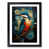 Black Framed selected