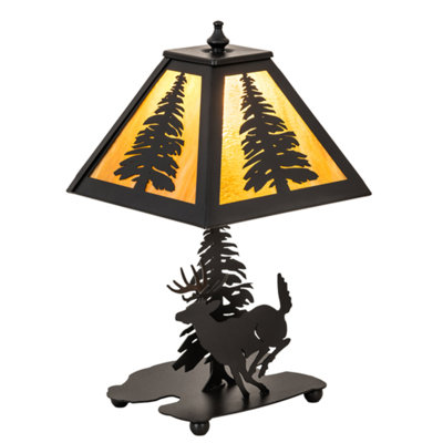 Lampe d'appoint 15 po