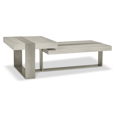 Tempo Solid Wood Cocktail Table