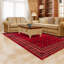 Neymar Abstract Area Rug-2124237031