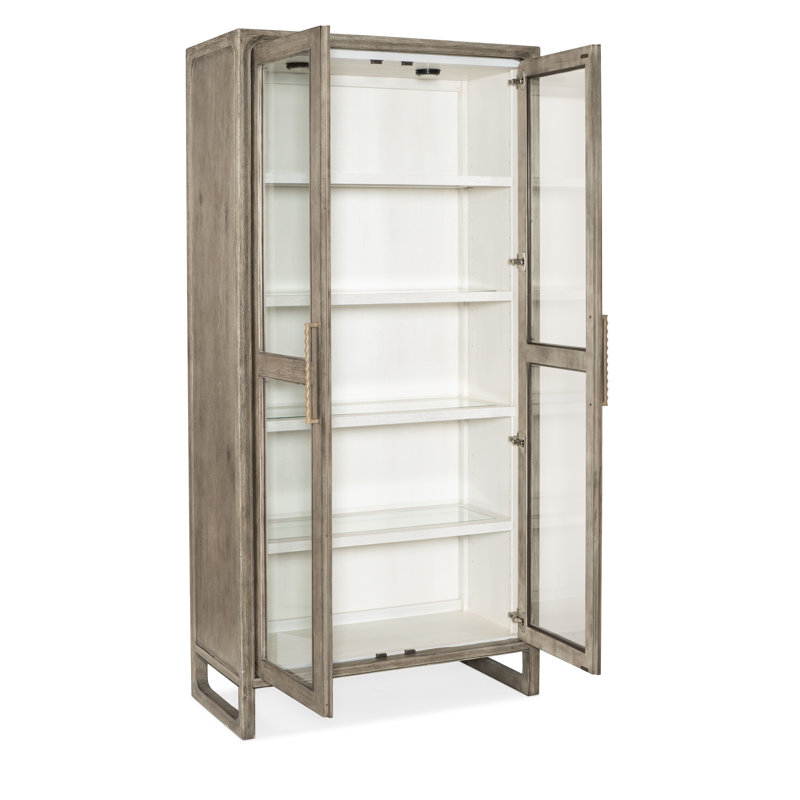 Serenity Lighted Display Stand