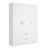 White is out of stock selected