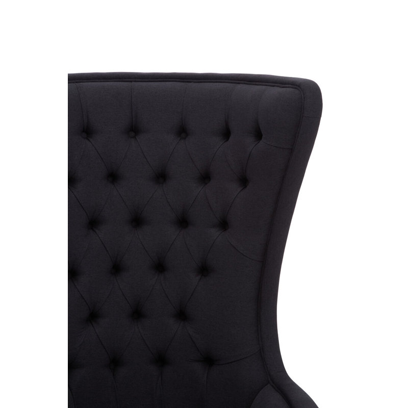 Upholstered Accent Chair
