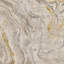 Tapis Jerrianne doré; taupe-71044746