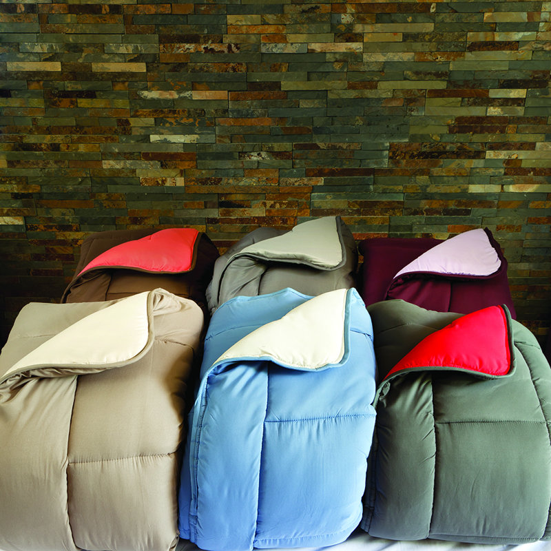 All Season Down Alternative Comforter, 240 x 260 cm