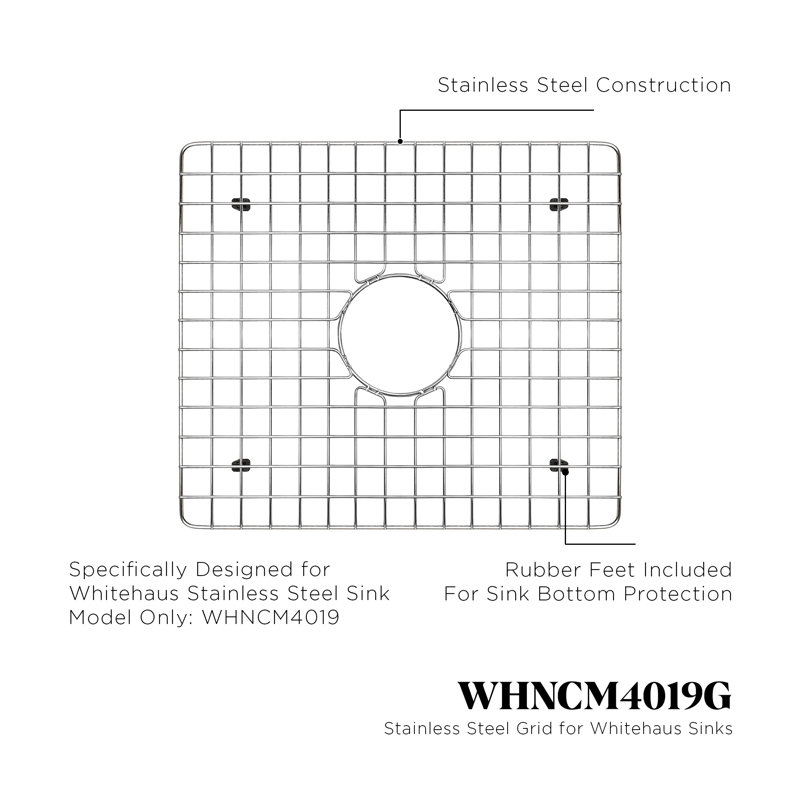 Sink Grid for WHNCM4019