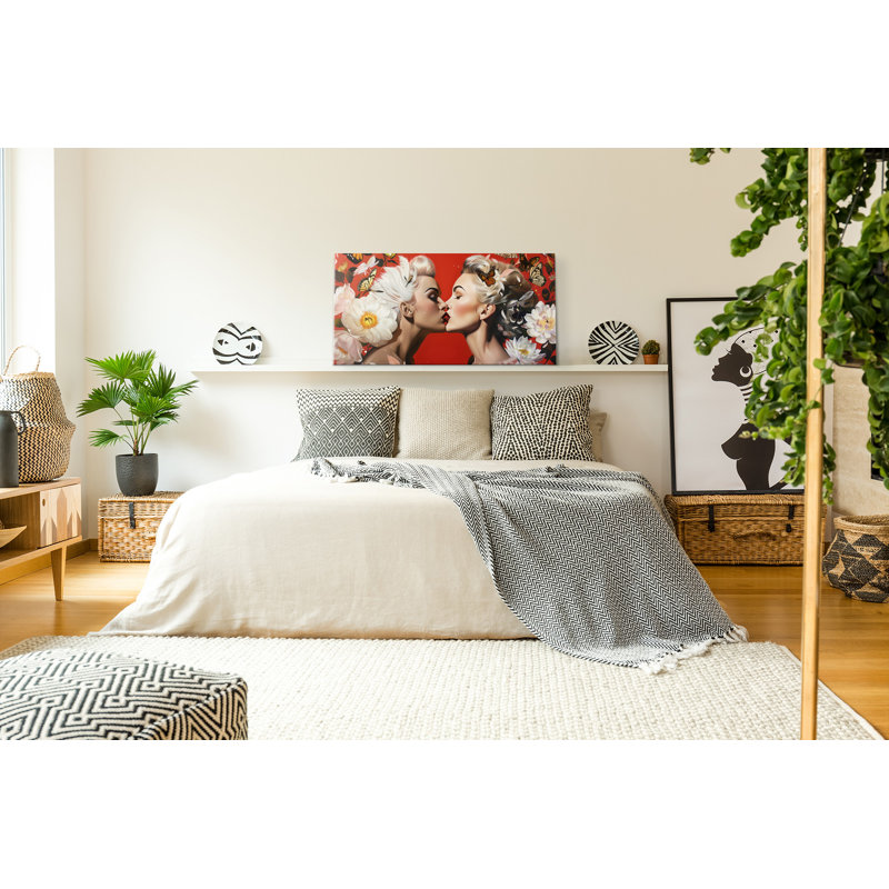 Wrapped Canvas Panoramic Print