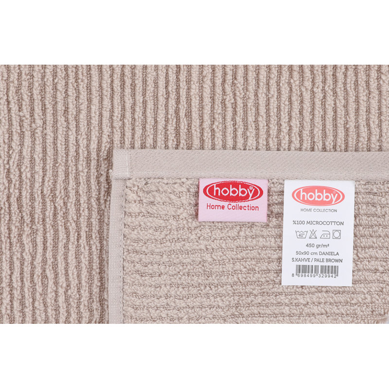 Luxurious Hand Towel Set, 19.7 x 35.4 inches | 100% cotton, 15.9 oz/sq yd | Machine Washable at 104°F | Soft, Absorbent, and Quick-Drying | Perfect for Bathroom, Spa, and Everyday Use, Elevate Your Towel Collection