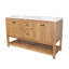 Ensemble de meuble-lavabo double 60 po Binne-556161958-588041928