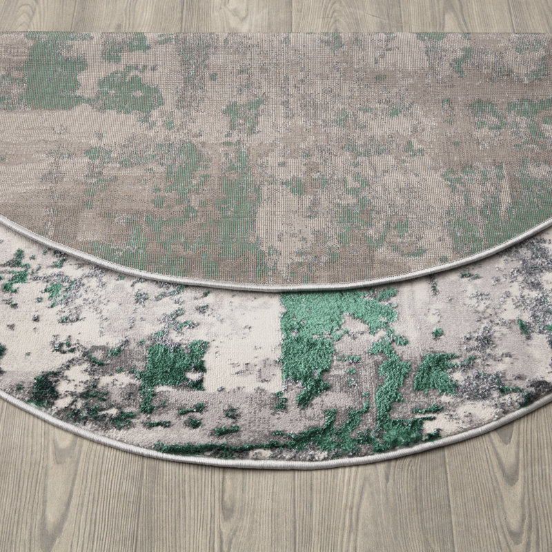 Ferrera Abstract Indoor / Outdoor Area Rug, Rectangle 200 x 290cm