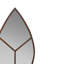 Metal Novelty Wall Mirror