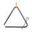 Handcrafted Dinner Triangle-133007037