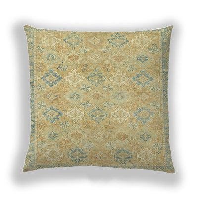 Housse de coussin carré et insert