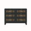 Commode en bois avec 6 tiroirs-5045266