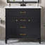 Ensemble de meuble-lavabo autoportant avec lavabo-26995381