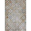 Tapis à poils longs crocheté American