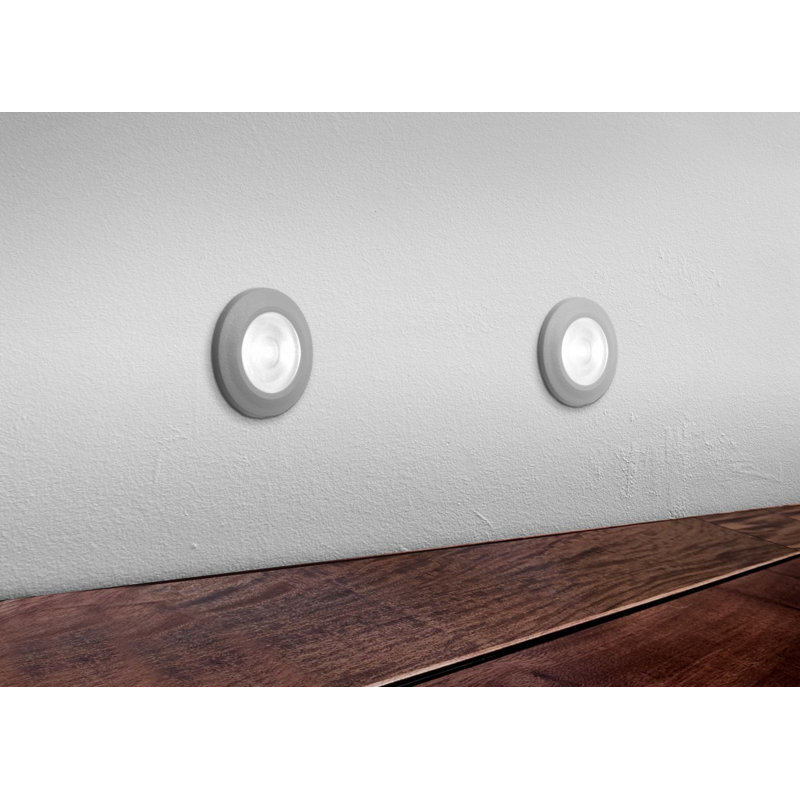 Champney Deck Light, Grey
