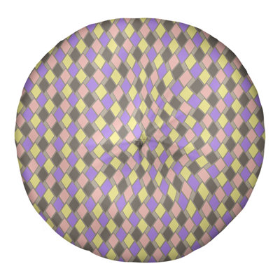 Coussin de sol Katelyn Elizabeth