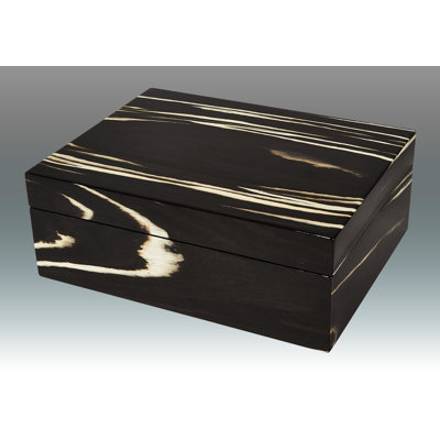 Solid Wood Memory Box