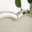 Miroir 24 po 24 po