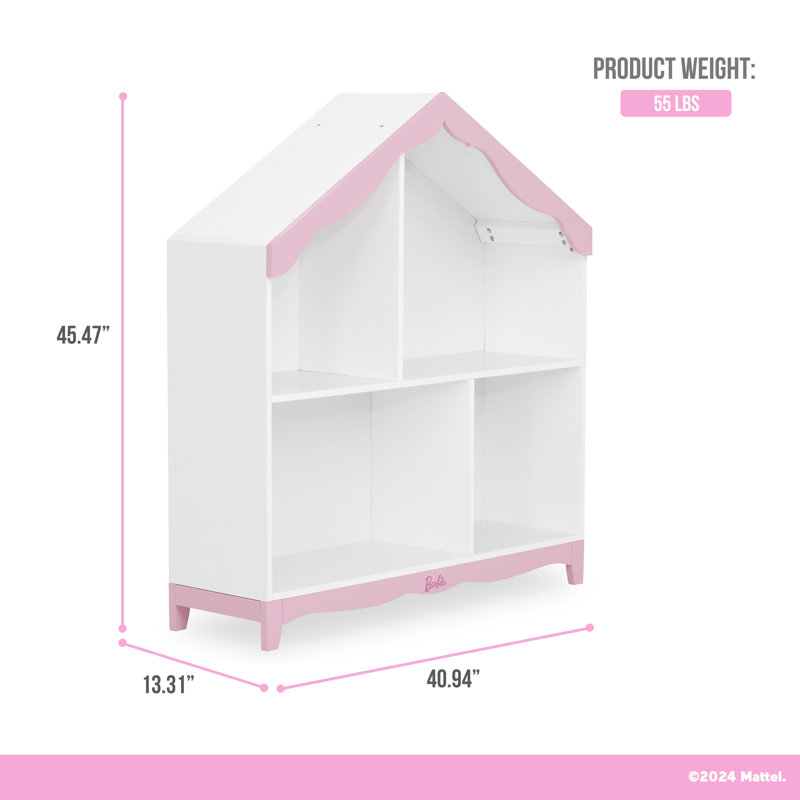 Barbie By Evolur Rose Hutch, Pink