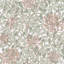 William Morris Honeysuckle Verde Wallpaper-821817164