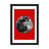 Papier d'art encadré noir n'est pas disponible