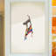« walking shadow cat i », impression sur toile tendue-72556310-72556312