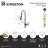 Kingston Brass Whitaker Single-Handle Pull-Down Kitchen Faucet-128514176