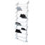 30 Pair Overdoor Shoe Organiser
