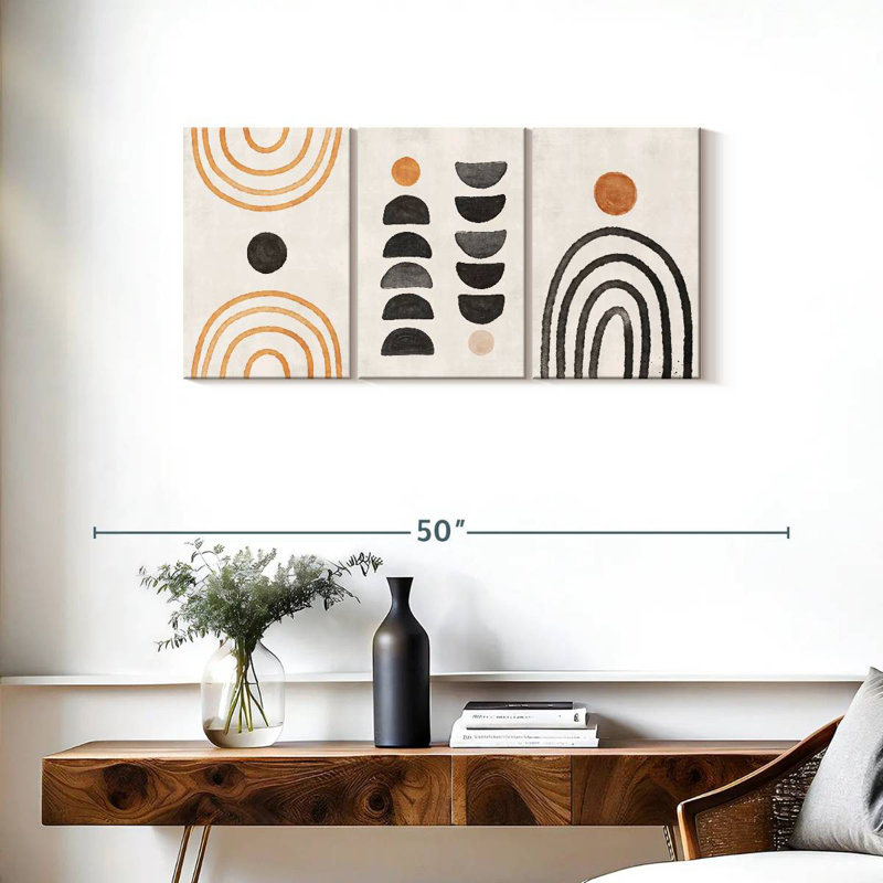 Avery Between Night And Day, 18" H x 38" W