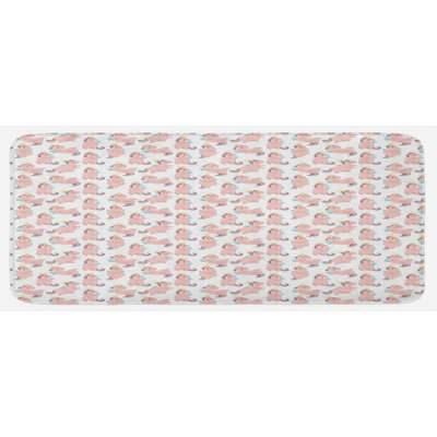 Synthetic Kitchen Mat