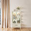 Armoire vitrée avec porte vitrée Curio-29669815