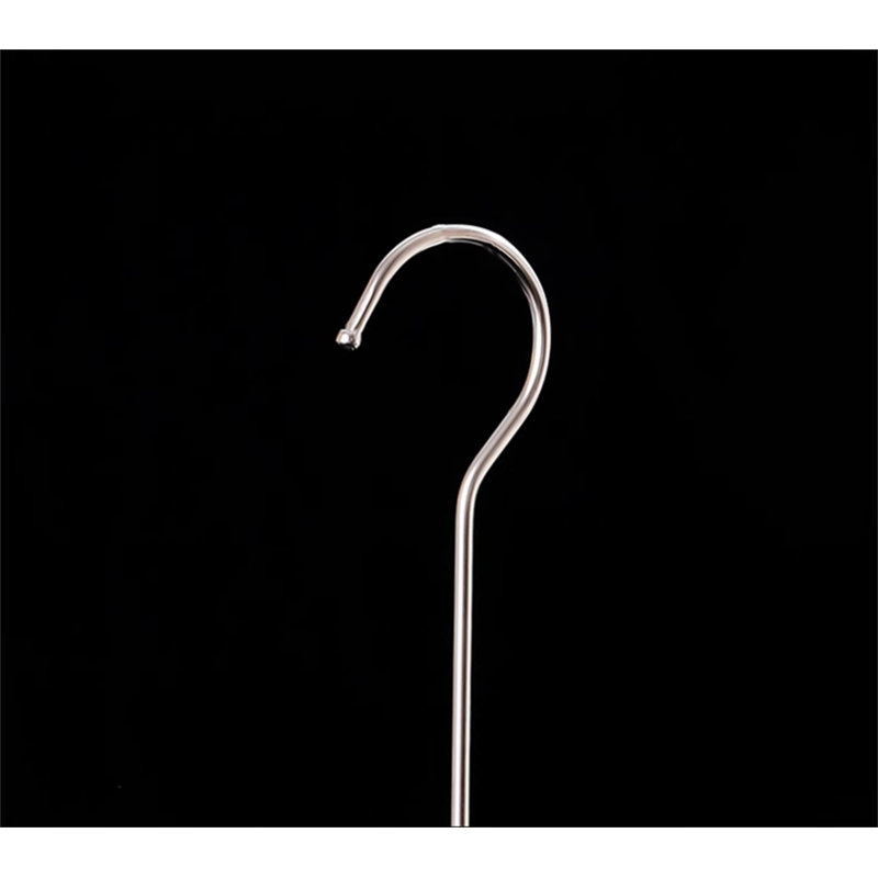 Nyemiah Crystal Non-Slip Standard Hanger, 5