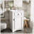 20-Inch Bathroom Vanity with Ceramic Sink-33941586