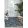 Penwortham Floral Indoor / Outdoor Area Rug