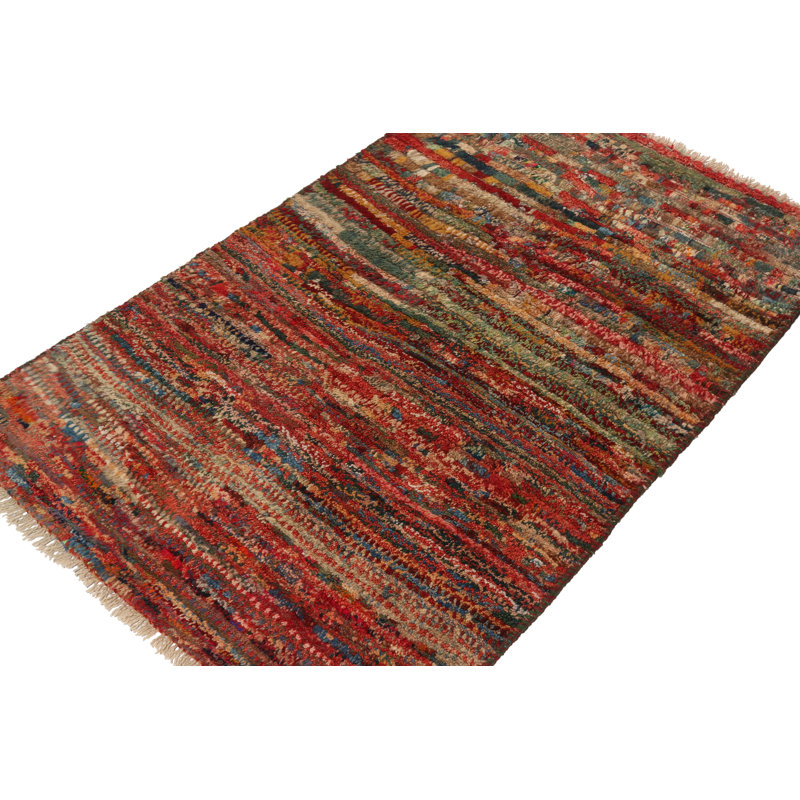 One-of-a-Kind Rectangle 2’9” X 4’3” Area Rug