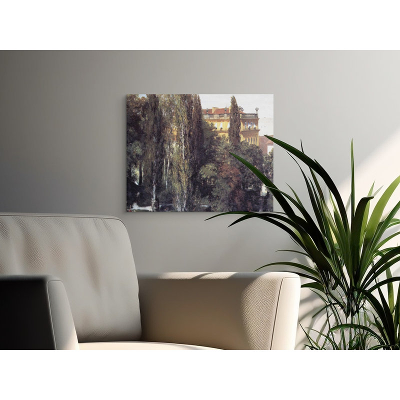 Pfeifer Wrapped Canvas Print Set, 48x16