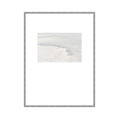 Sea of Sand 1 Framed Photographic Print