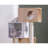 4-Cabin Solid Wood Multi-Tier Cat Tree