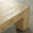 55" Square Ravello Coffee Table Weathered Warm Wood Tone-1999233440