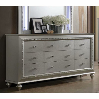 Webber 66'' W 9 - Drawer Dresser